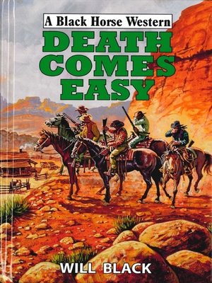 cover image of Death Comes Easy